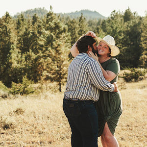 Meet your Posher, Charlee & robert